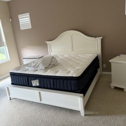 King Sized Bed