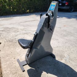 Torso Upper Body Ergometer With Magnetic resistance