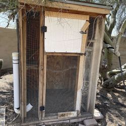 Free Chicken Coop X2