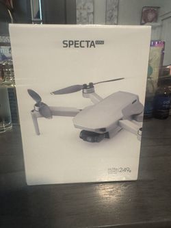 Specta Mini Drone 4k Camera