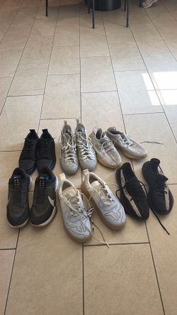 Yeezy off white Nike Dior