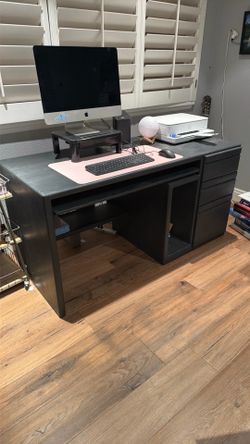 Wooden Desk
