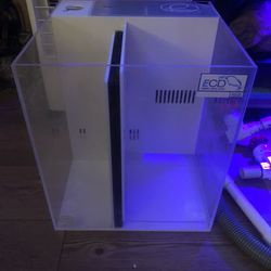 Eshopps CUBE Medium Refugium Sump