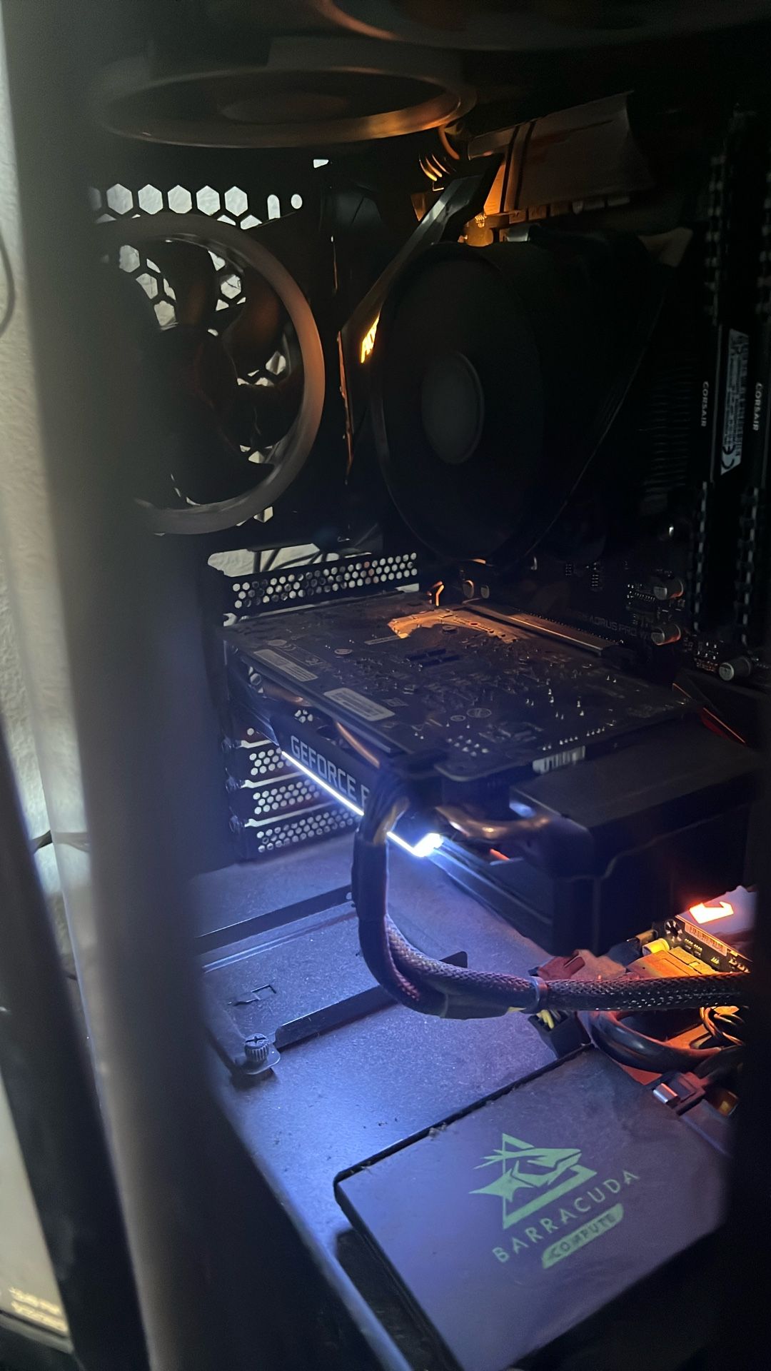 Desk Top computer / PC