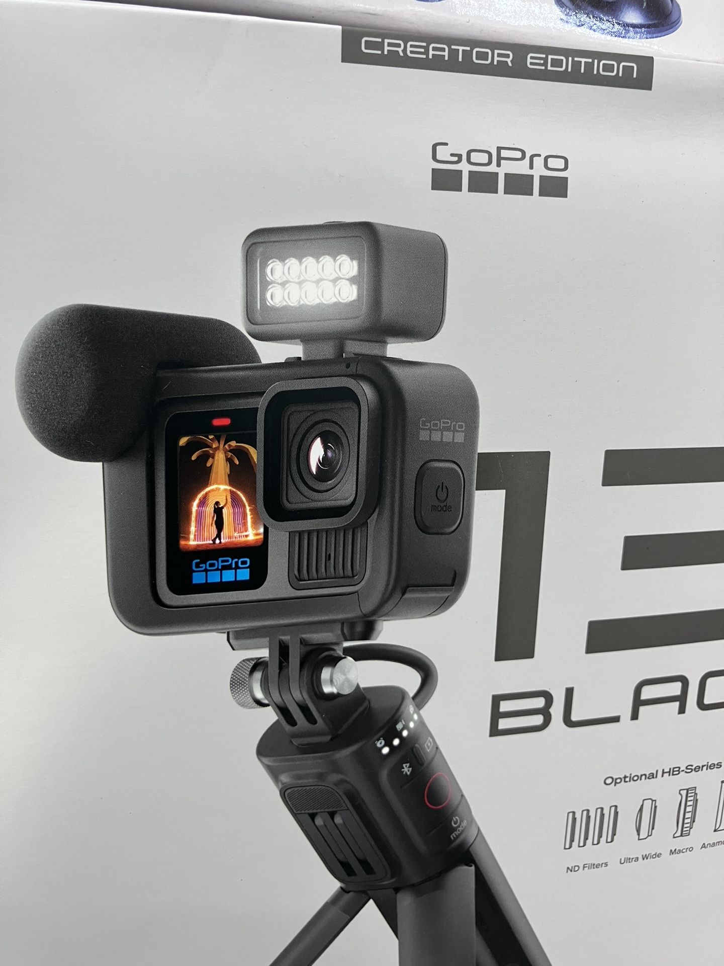 GoPro HERO13 Black Creator Edition