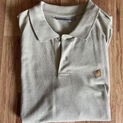 Carhartt - Mint Green Polo