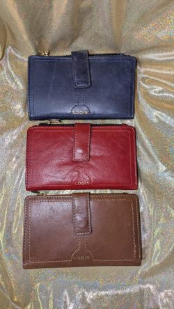 Lodis Leather Wallets. 🌟 ALL NEW