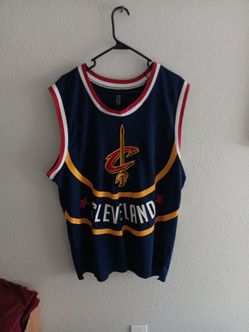 CLEVELAND CAVALIERS JERSEY