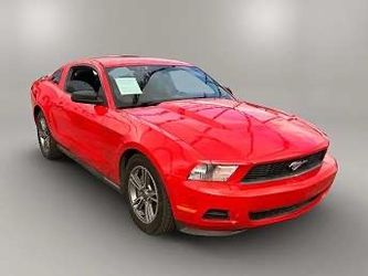 2012 Ford Mustang