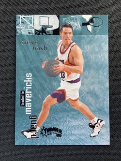 1998-99 Skybox Thunder Steve Nash