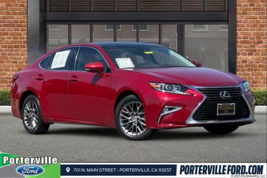 2018 Lexus ES 350