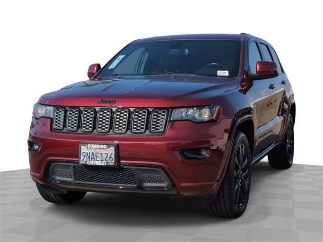 2022 Jeep Grand Cherokee WK