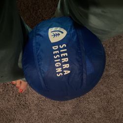 Sierra Designs Outdoor Weather Blanket