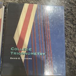 College Trigonometry