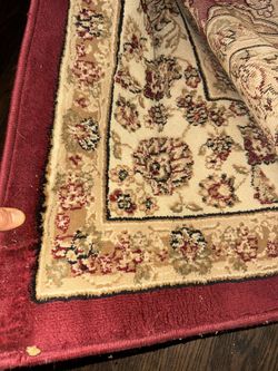 8 Foot Oriental Area Rug Persian Style