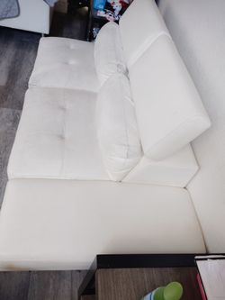 2 sofas