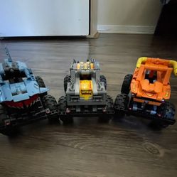 Lego Technic Monster Jam Monster Trucks Great Christmas Gifts Cheap