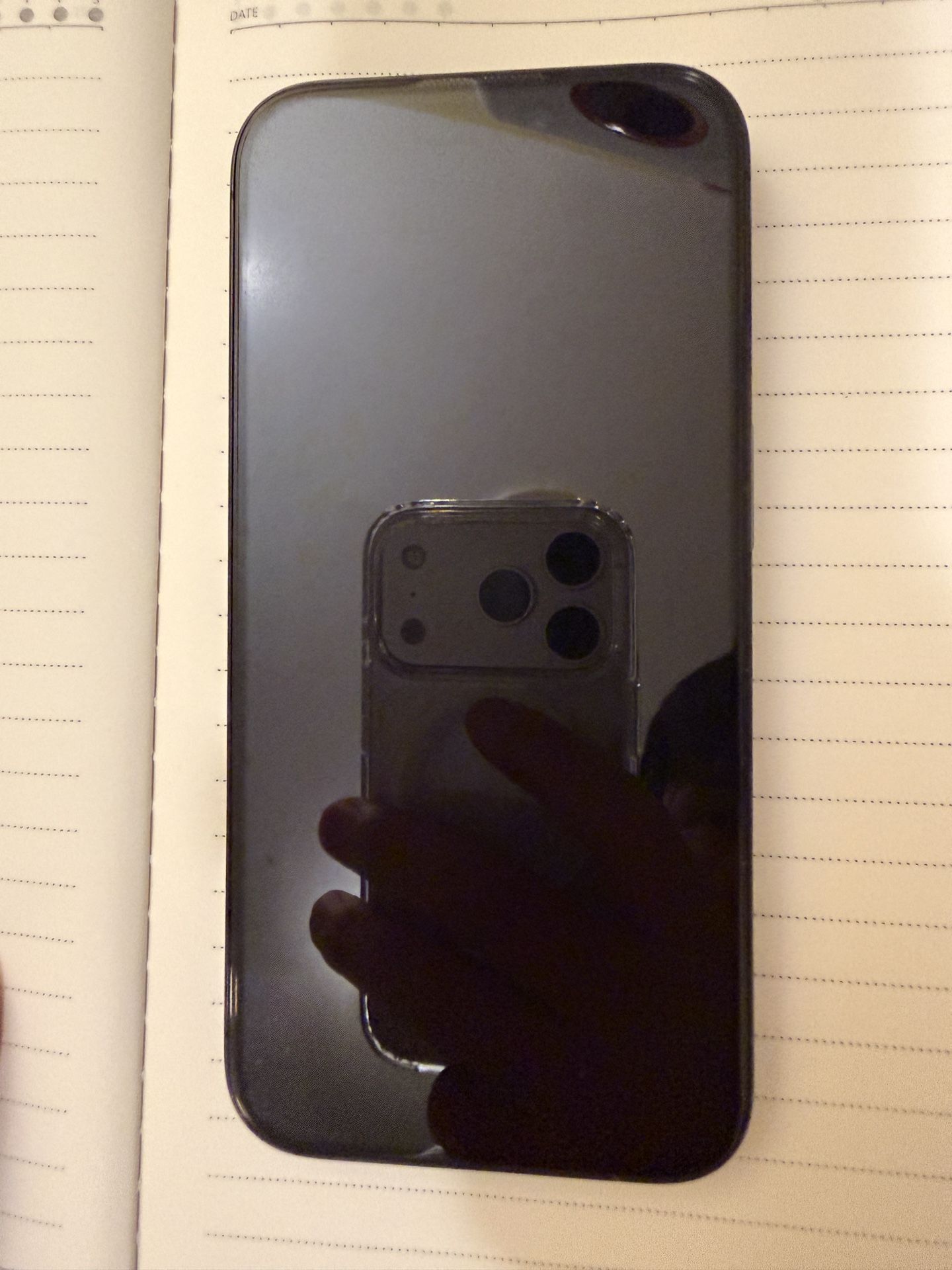 For Sale: iPhone 15 Pro 512GB – Black (Great Condition)