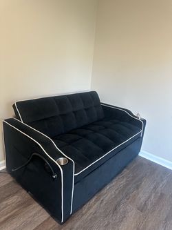 Convertible Sleeper Sofa $160 | MUST GO BY 10/31!