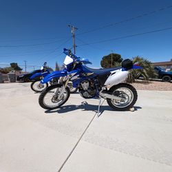 2006 Yamaha Wr450/Wr250