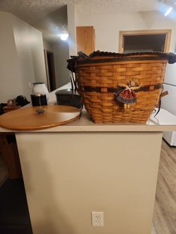 Longenberger basket