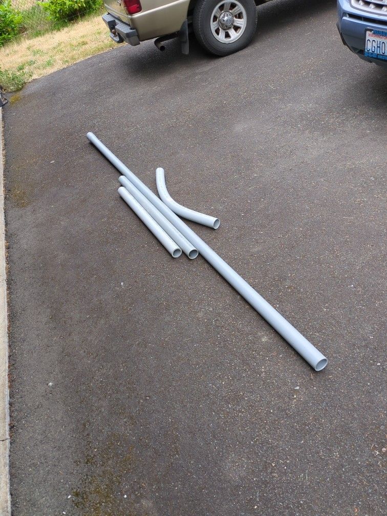 2" PVC Conduit