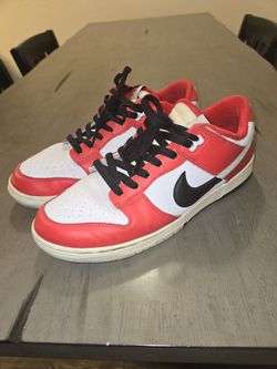 Nike Dunks Chicago Splits 10.5