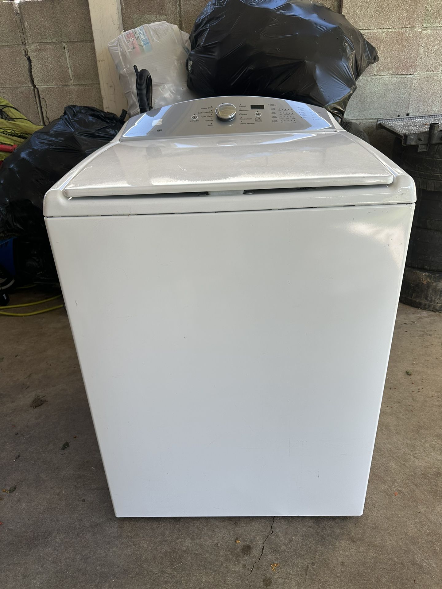 Kenmore Washer Working Good Condition!