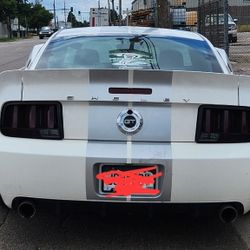 2007 Ford Mustang