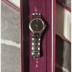 Movado Watch 
