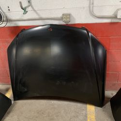 Mercedes Benz C- Class Sport Hood