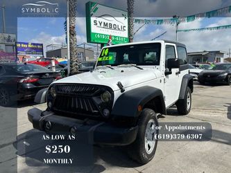 2014 Jeep Wrangler
