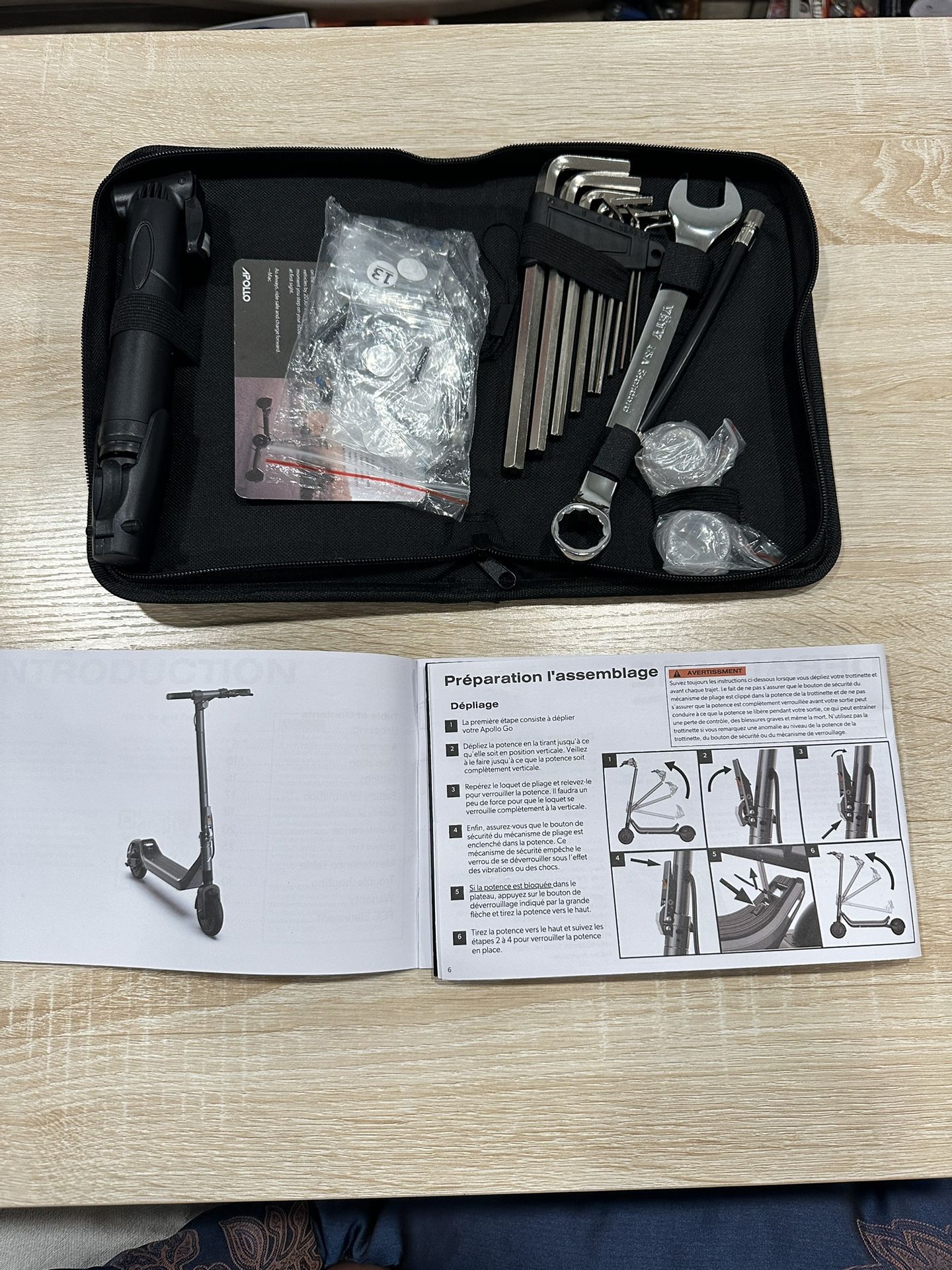 Apollo Maintenance Toolkit
