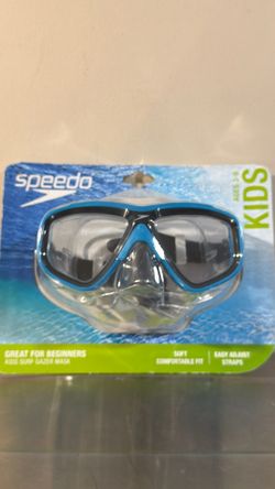 Speedo kids surf Gazer mask kids age from 3 to 6