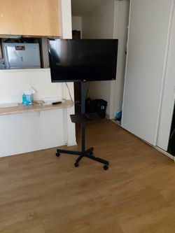 TV And Stand
