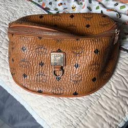 Mcm Fanny Pack 