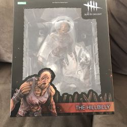 Dead By Daylight Hillbilly Figurine 