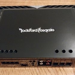 Rockford Fosgate Power T500-1BD Amp Amplifier 
