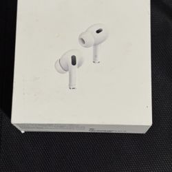 Airpods Pro 2 gen