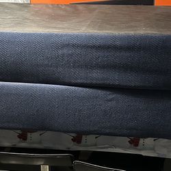 Split Box Spring (queen) 