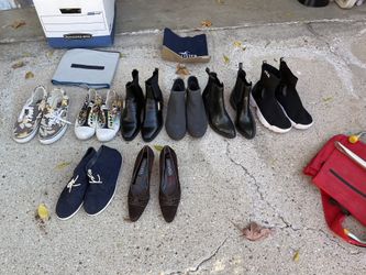 Womens Shoes And Boots 