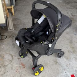 Doona Stroller 