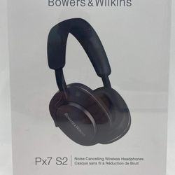 Bowers And Wilkins Px7 S2 Headphones 