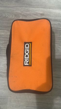 Ridgid sander