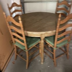 Dinette Table  