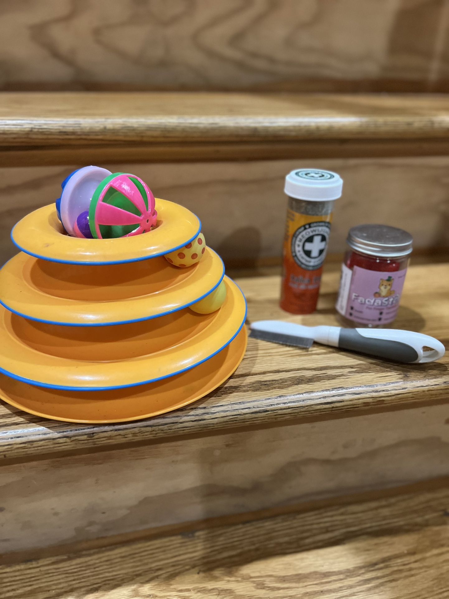 Cat Items