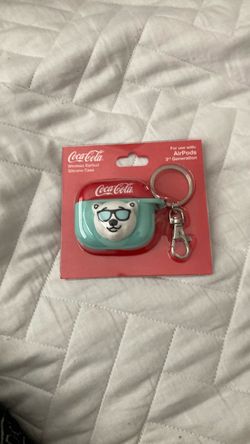 Coca-Cola AirPods 3rd Gen Silicone Case