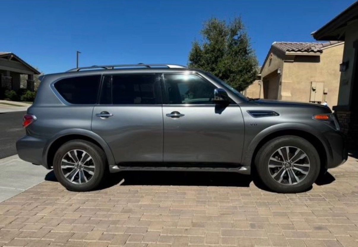 2017 Nissan Armada