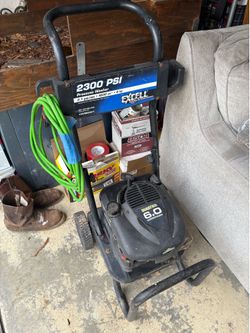 Pressure washer