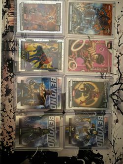 Topps Marvel Chrome Cards For Sale